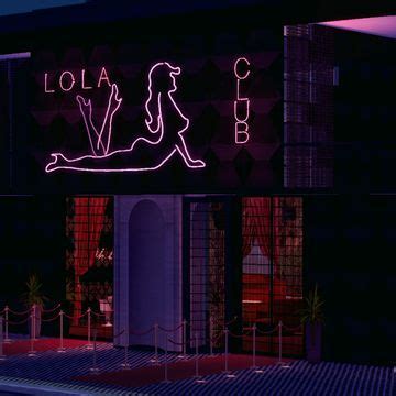 LOLA NIGHTCLUB & BROTHEL (18+) .